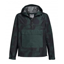 Jacket SZ M WEATHER PROTECTION Green