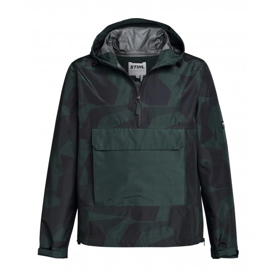 Jacket SZ M WEATHER PROTECTION Green