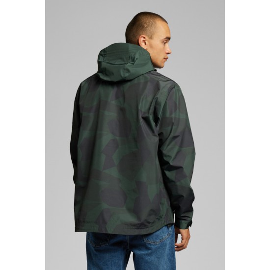 Jacket SZ M WEATHER PROTECTION Green