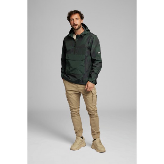 Jacket SZ S WEATHER PROTECTION Green