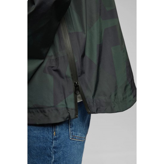 Jacket SZ XL WEATHER PROTECTION Green
