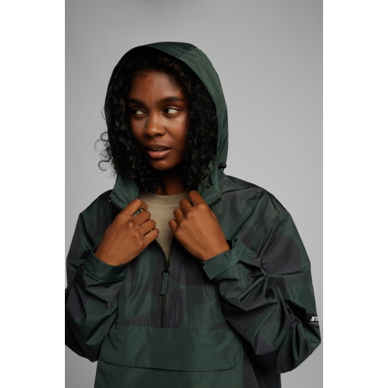 Jacket SZ XL WEATHER PROTECTION Green