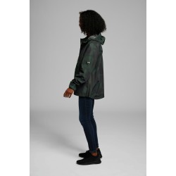 Jacket SZ XL WEATHER PROTECTION Green