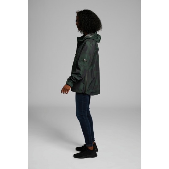 Jacket SZ XL WEATHER PROTECTION Green