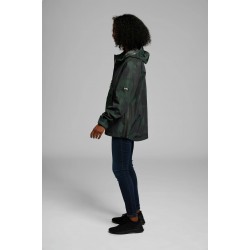 Jacket SZ XS WEATHER PROTECTION Green