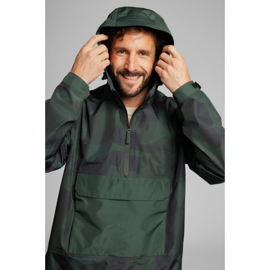Jacket SZ XS WEATHER PROTECTION Green