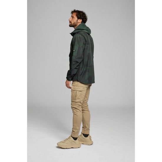 Jacket SZ XXL WEATHER PROTECTION Green