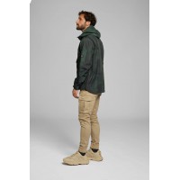 Jacket SZ XXXL WEATHER PROTECTION Green