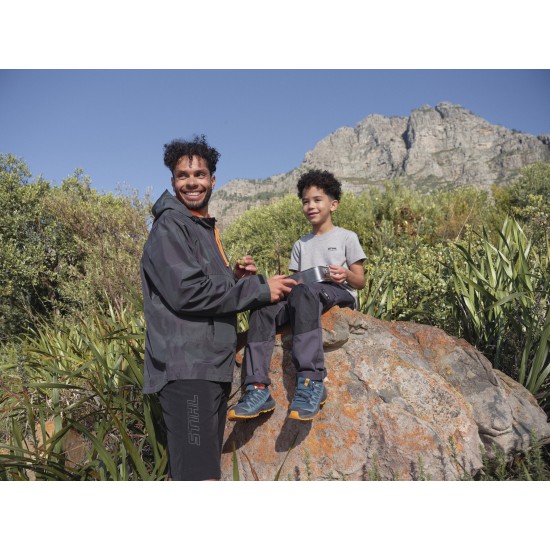 Bib overalls SZ 122-128 KIDS Green