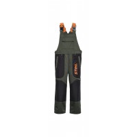 Bib overalls SZ 146-152 KIDS Green