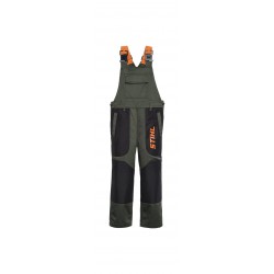 Bib overalls SZ 146-152 KIDS Green