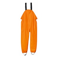 Αδιάβροχο παντελόνι πορτοκαλί, 110-116