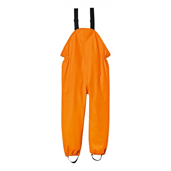 Αδιάβροχο παντελόνι πορτοκαλί, 122-128