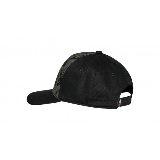 Cap KIDS PATTERN TIMBERSPORTS Grey