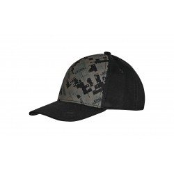 Cap KIDS PATTERN TIMBERSPORTS Grey