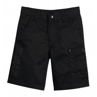 Shorts KIDS WORKER Γκρι, 110-116