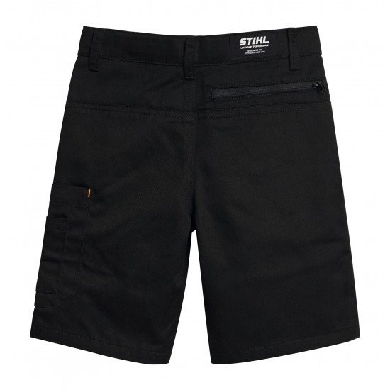 Shorts KIDS WORKER Γκρι, 146-152