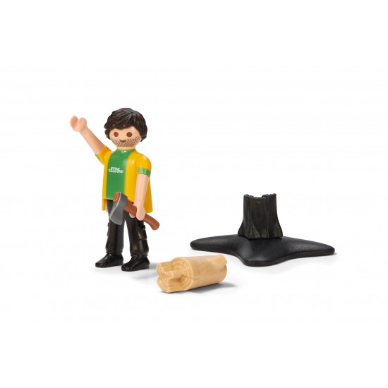 Playmobil Set Timbersports Edition