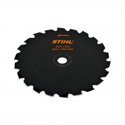 Πριονόδισκος με δόντια κοπίδια υψηλής επίδοσης MZ 200-22 HP