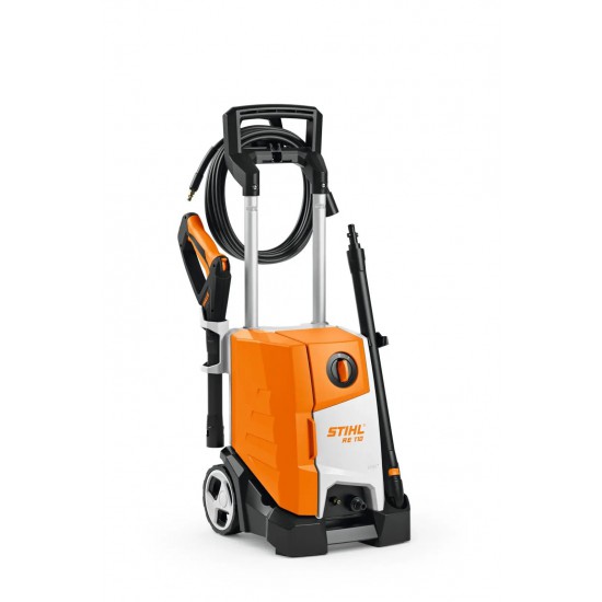 Πλυστικό μηχάνημα υψηλής πίεσης ηλεκτρικό RE 110