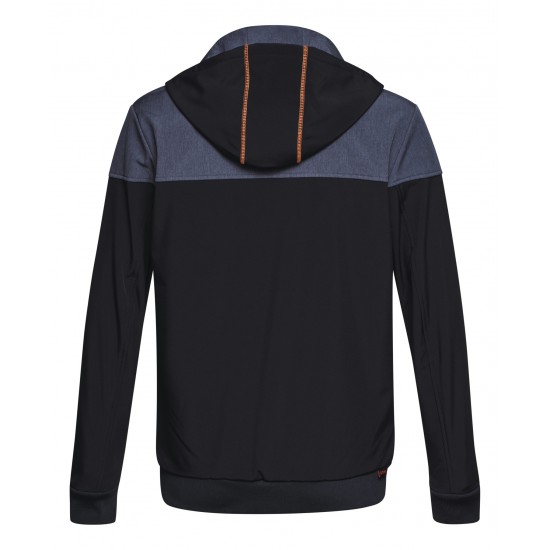 Soft shell jacket LOGO-CIRCLE, S