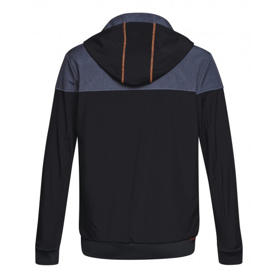 Soft shell jacket LOGO-CIRCLE, XL