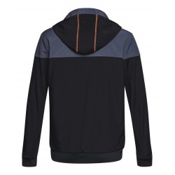 Soft shell jacket LOGO-CIRCLE, XXL