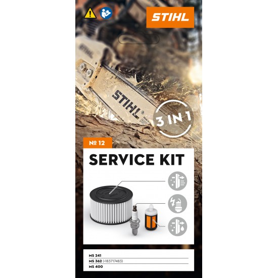 Service Kit 12(Ms 241,Ms 362,Ms 400)