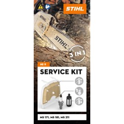 Servicing Kit 9 (Ms 171,Ms 181,Ms 211)