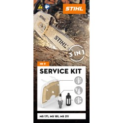 Servicing Kit 9 (Ms 171,Ms 181,Ms 211)