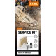 Servicing Kit 9 (Ms 171,Ms 181,Ms 211)