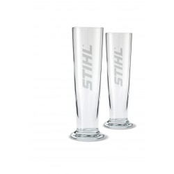 Ποτήρι μπύρας, σετ 2 τμχ