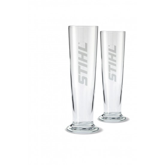 Ποτήρι μπύρας, σετ 2 τμχ