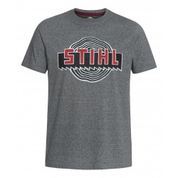 T-shirt 'Heritage' γκρι, L