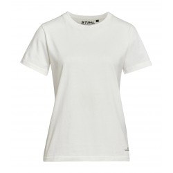 T-shirt γυναικείο SUSTAINABLE ICON λευκό, S