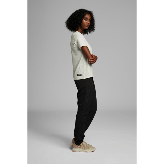 T-shirt γυναικείο SUSTAINABLE ICON λευκό, S