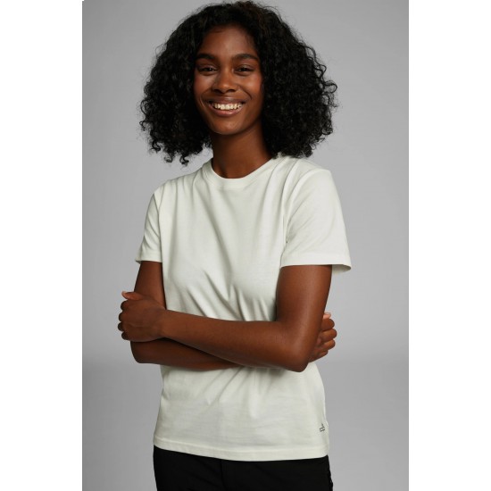 T-shirt γυναικείο SUSTAINABLE ICON λευκό, XS