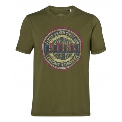 T-shirt SZ XXL Λαδί