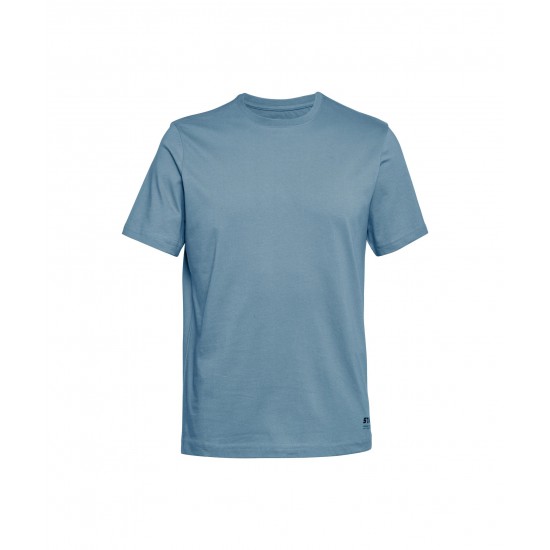 T-shirt SZ S SUSTAINABLE BASIC Blue