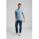 T-shirt SZ S SUSTAINABLE BASIC Blue