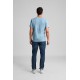 T-shirt SZ L SUSTAINABLE BASIC Blue