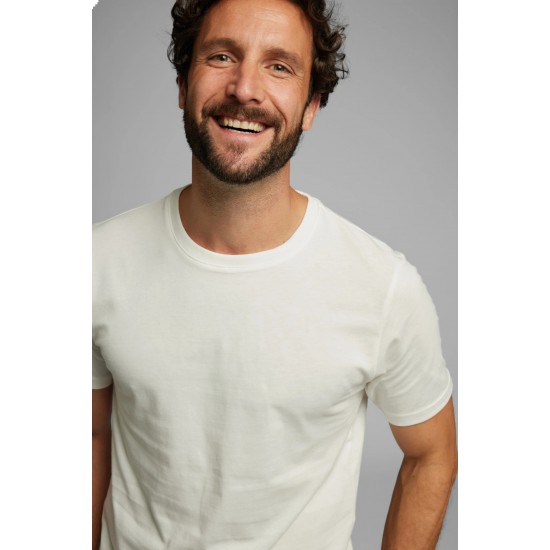 T-shirt SUSTAINABLE ICON Λευκό, M