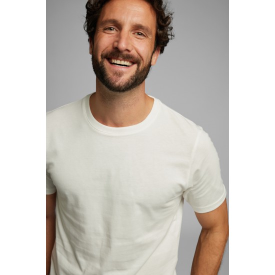 T-shirt SUSTAINABLE ICON Λευκό, XL