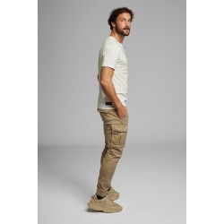 T-shirt SUSTAINABLE ICON Λευκό, XXXL