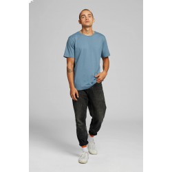 T-shirt SUSTAINABLE LOGO Μπλε, L