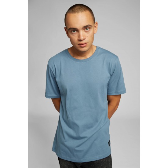 T-shirt SUSTAINABLE LOGO Μπλε, M