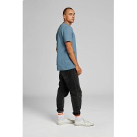 T-shirt SUSTAINABLE LOGO Μπλε, XL