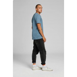 T-shirt SUSTAINABLE LOGO Μπλε, XL