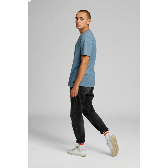 T-shirt SUSTAINABLE LOGO Μπλε, XXL