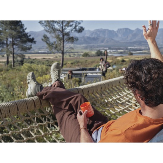 T-shirt SZ XL CONTRA Orange